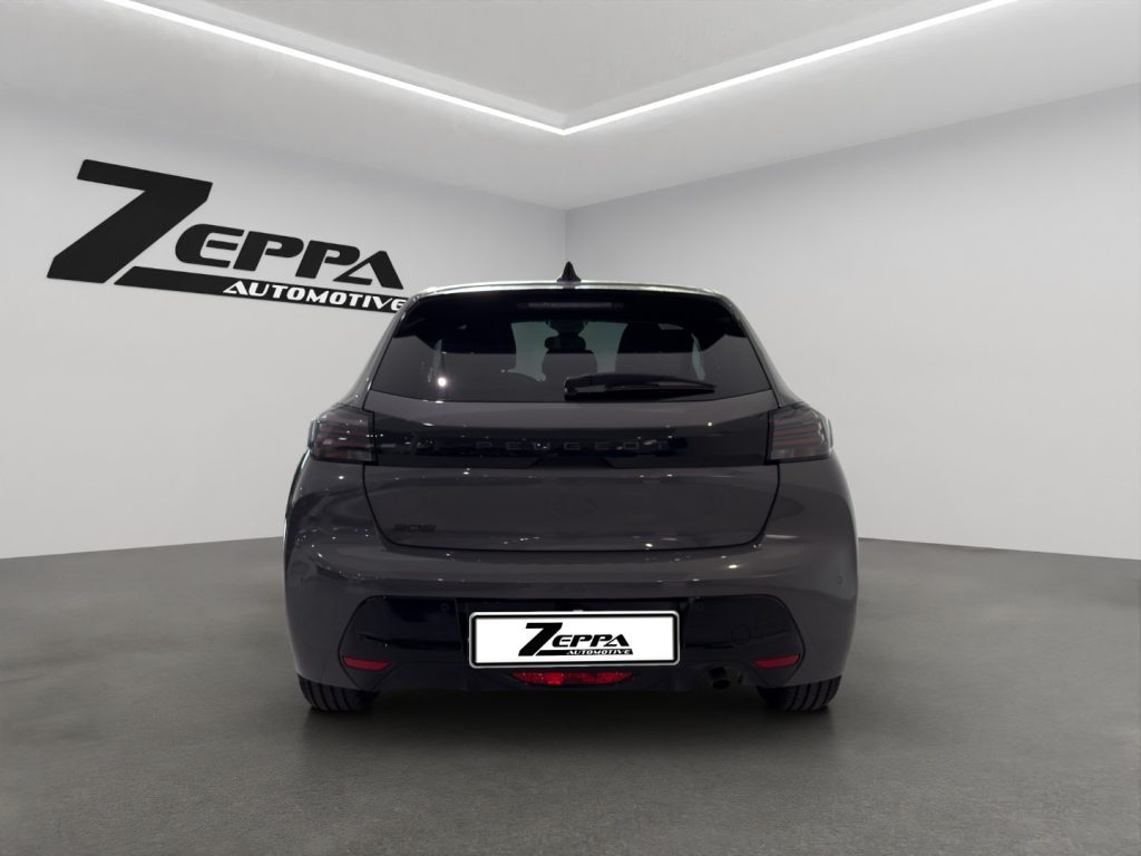 PEUGEOT 208 PureTech 100 Stop&Start 5 porte Allure - 4