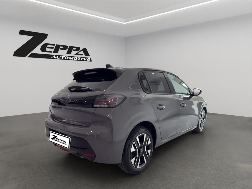 PEUGEOT 208 PureTech 100 Stop&Start 5 porte Allure - 5