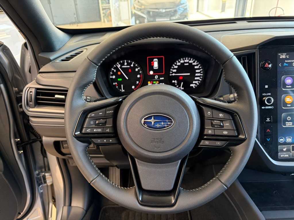 SUBARU Forester 2.0 e-Boxer MHEV CVT Lineartronic Style - Grid Foto 10