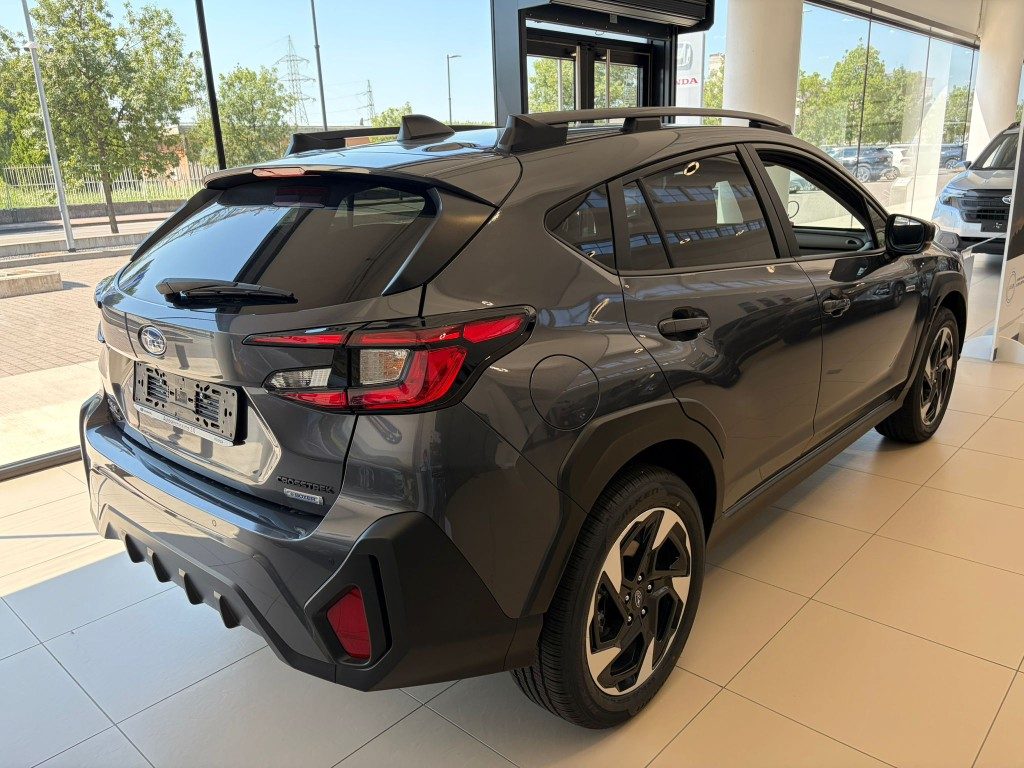 SUBARU Crosstrek 2.0i e-Boxer MHEV CVT Lineartronic Style Xtra - Foto 2