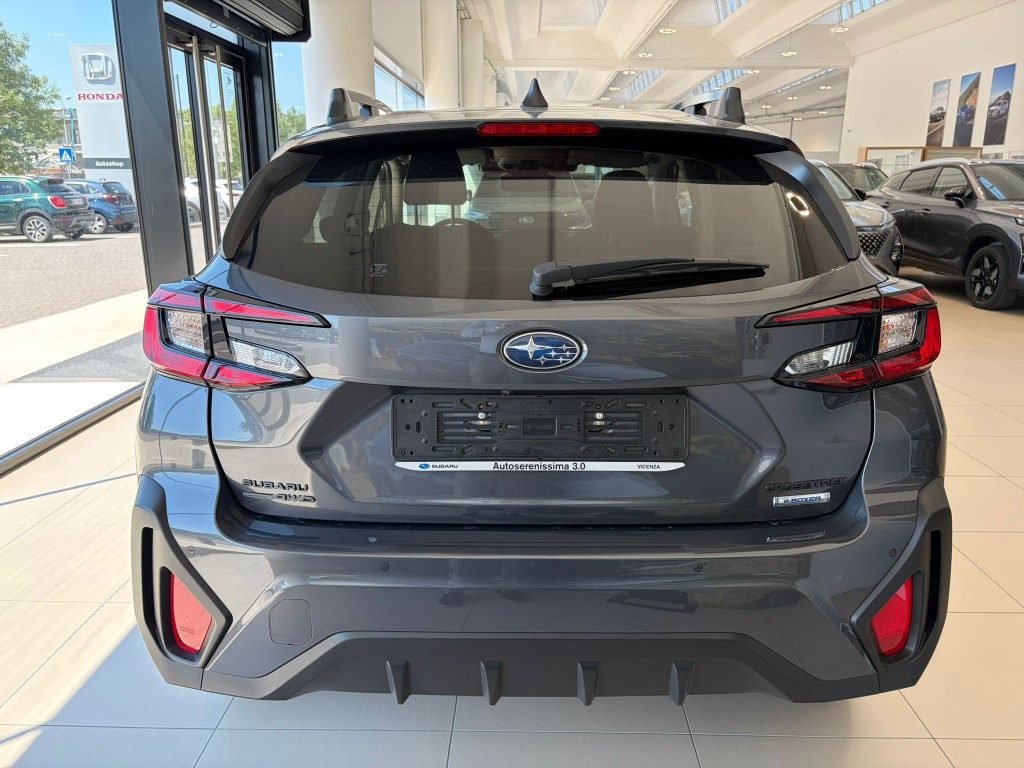 SUBARU Crosstrek 2.0i e-Boxer MHEV CVT Lineartronic Style Xtra - Foto 3