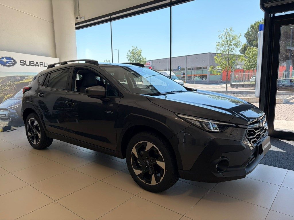 SUBARU Crosstrek 2.0i e-Boxer MHEV CVT Lineartronic Style Xtra - Foto 5