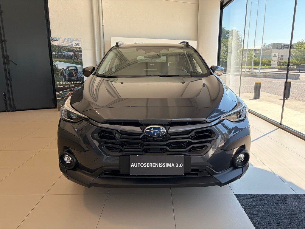 SUBARU Crosstrek 2.0i e-Boxer MHEV CVT Lineartronic Style Xtra - Foto 6