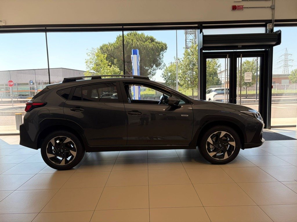 SUBARU Crosstrek 2.0i e-Boxer MHEV CVT Lineartronic Style Xtra - Grid Foto 7