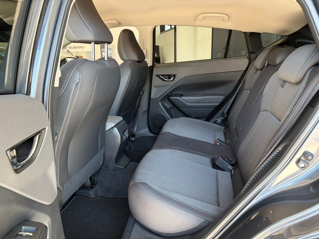 SUBARU Crosstrek 2.0i e-Boxer MHEV CVT Lineartronic Style Xtra - Grid Foto 9