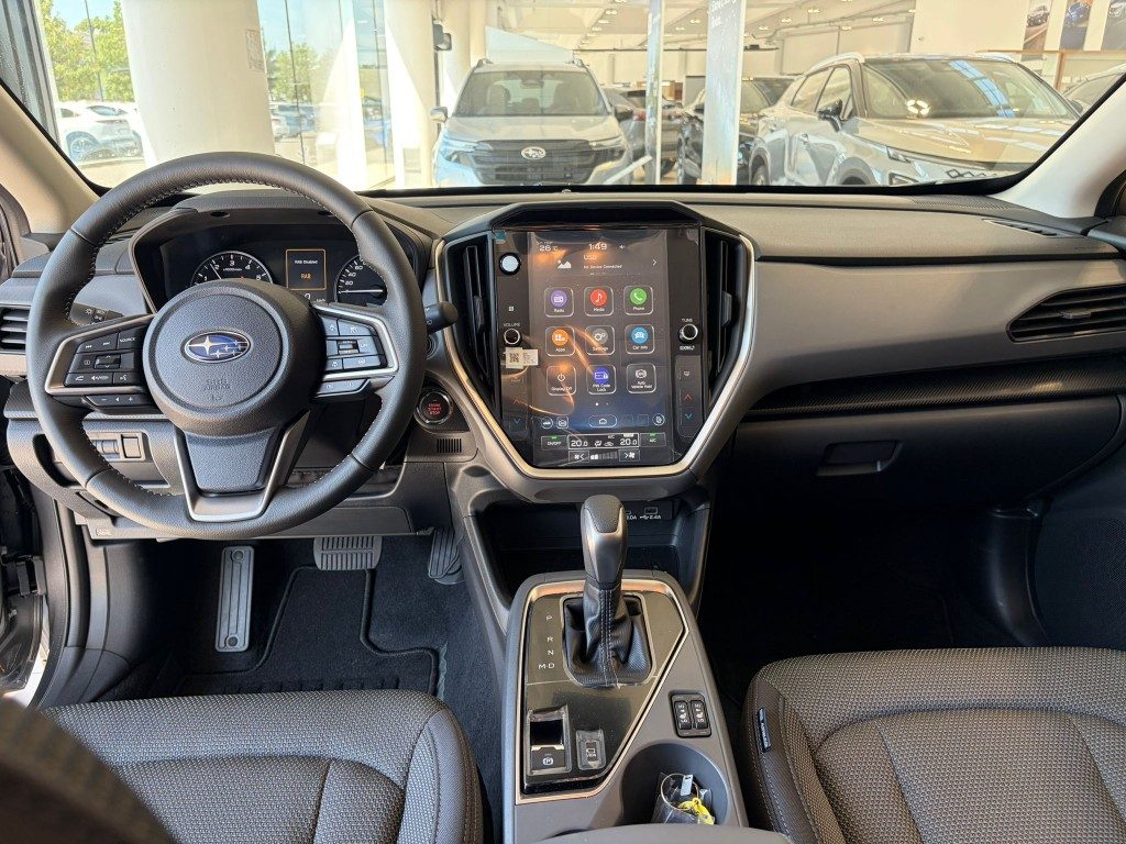 SUBARU Crosstrek 2.0i e-Boxer MHEV CVT Lineartronic Style Xtra - Grid Foto 10