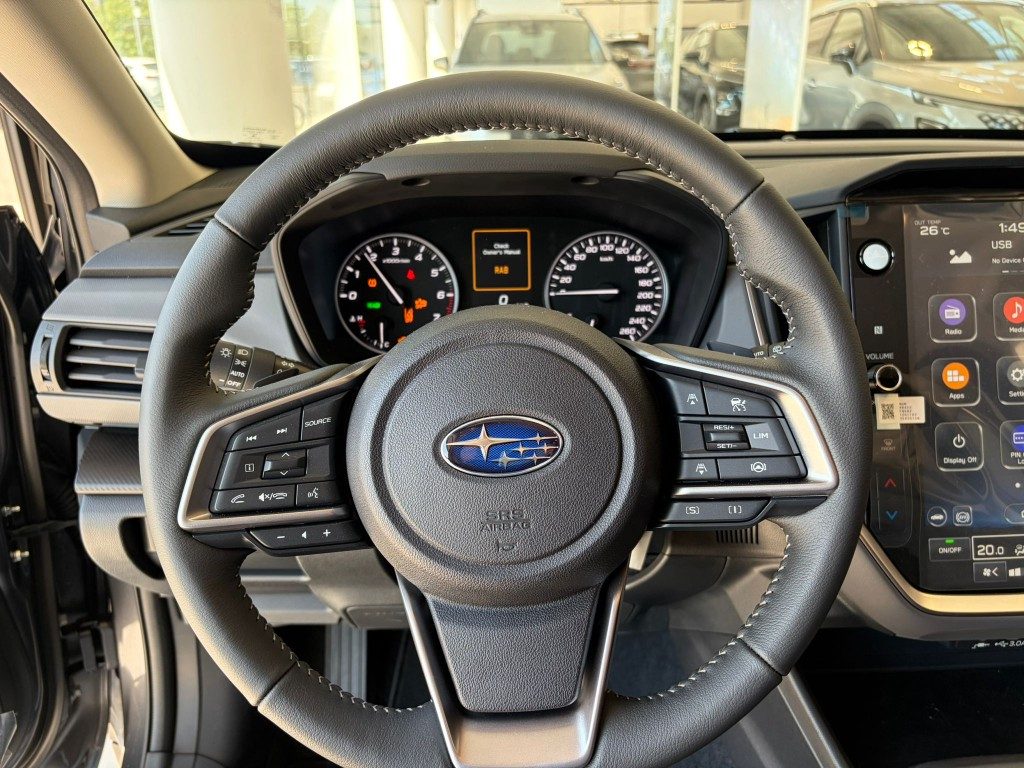 SUBARU Crosstrek 2.0i e-Boxer MHEV CVT Lineartronic Style Xtra - Grid Foto 12