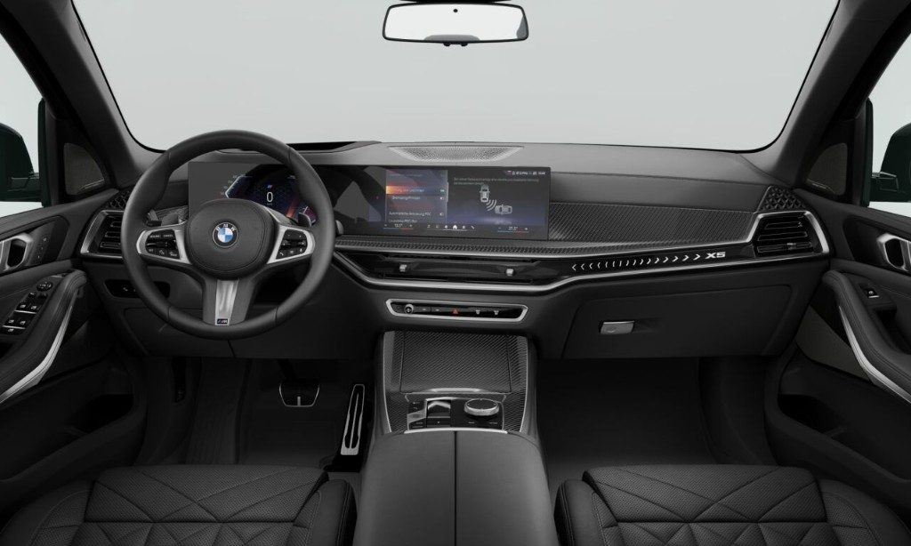BMW X5 xDrive30d 48V Msport Pro Aut. - 3