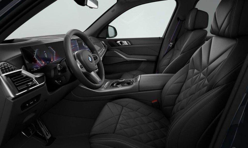 BMW X5 xDrive30d 48V Msport Pro Aut. - 4