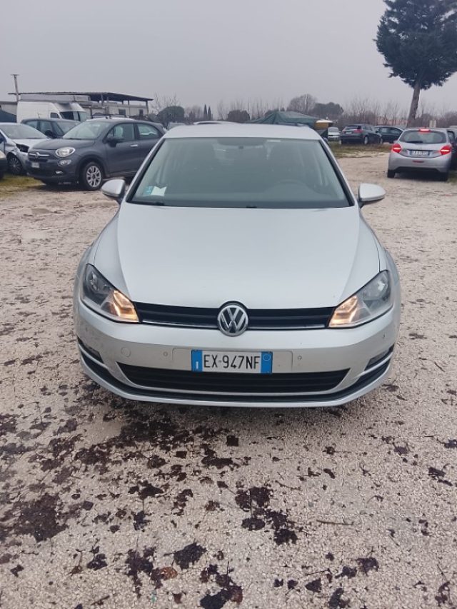 VOLKSWAGEN Golf Grigio metallizzato