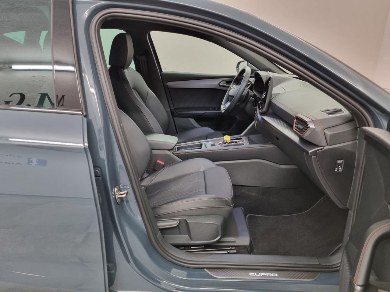 CUPRA Leon 1.5 Hybrid 150 CV DSG - 8