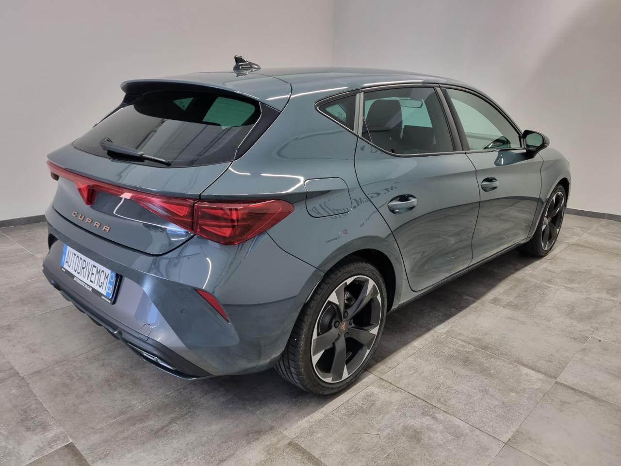 CUPRA Leon 1.5 Hybrid 150 CV DSG - 34