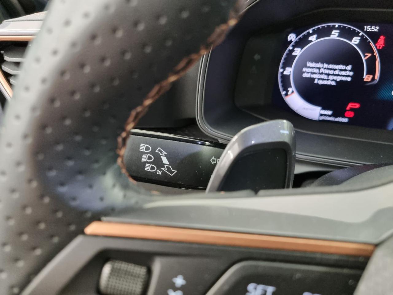 CUPRA Leon 1.5 Hybrid 150 CV DSG - 18