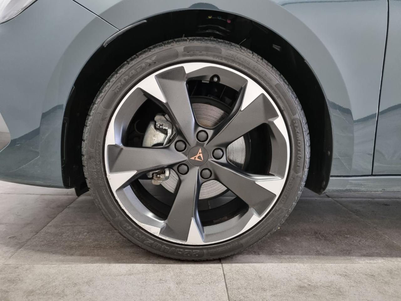 CUPRA Leon 1.5 Hybrid 150 CV DSG - 14
