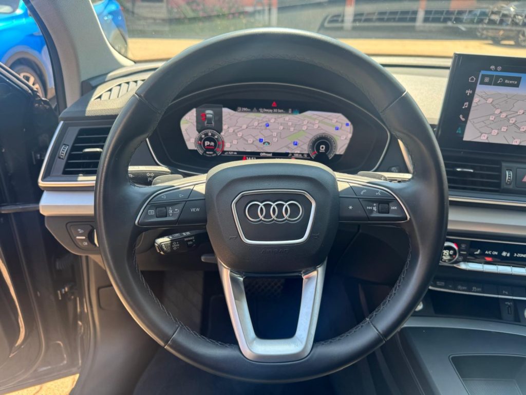 AUDI Q5 40 TDI 204 CV quattro S tronic Business Advanced - 7