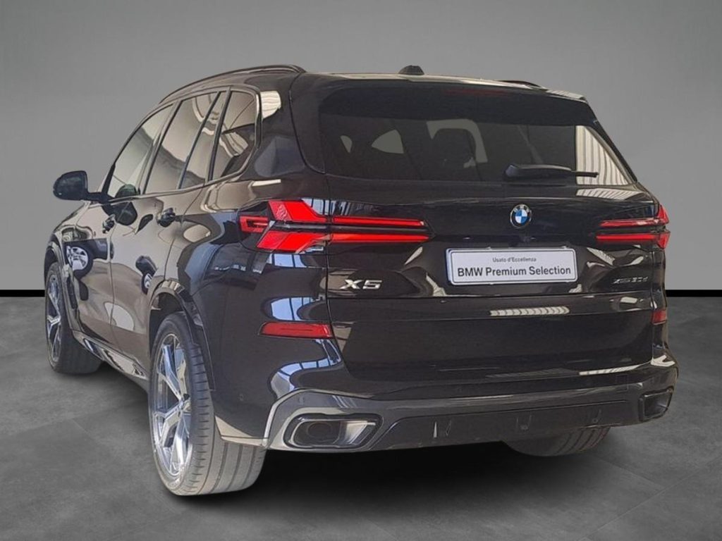 BMW X5 xDrive30d 48V Msport Pro Aut. + Tetto apr. - 4