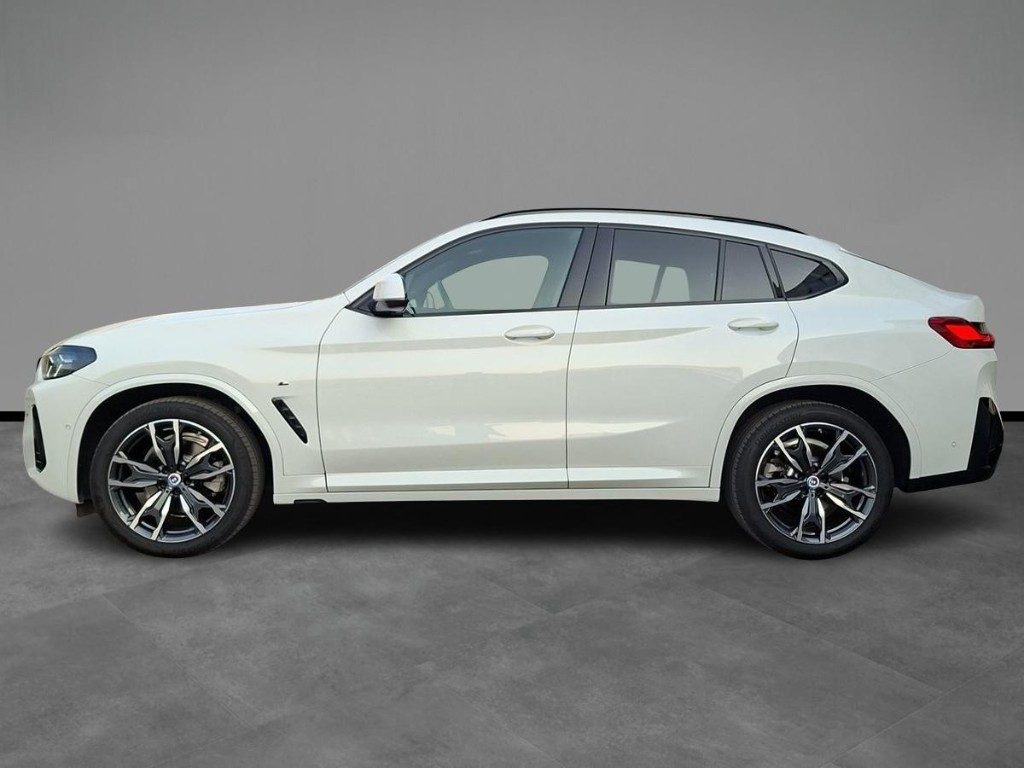 BMW X4 xDrive20i 48V Msport Aut. + Tetto apr. - 3