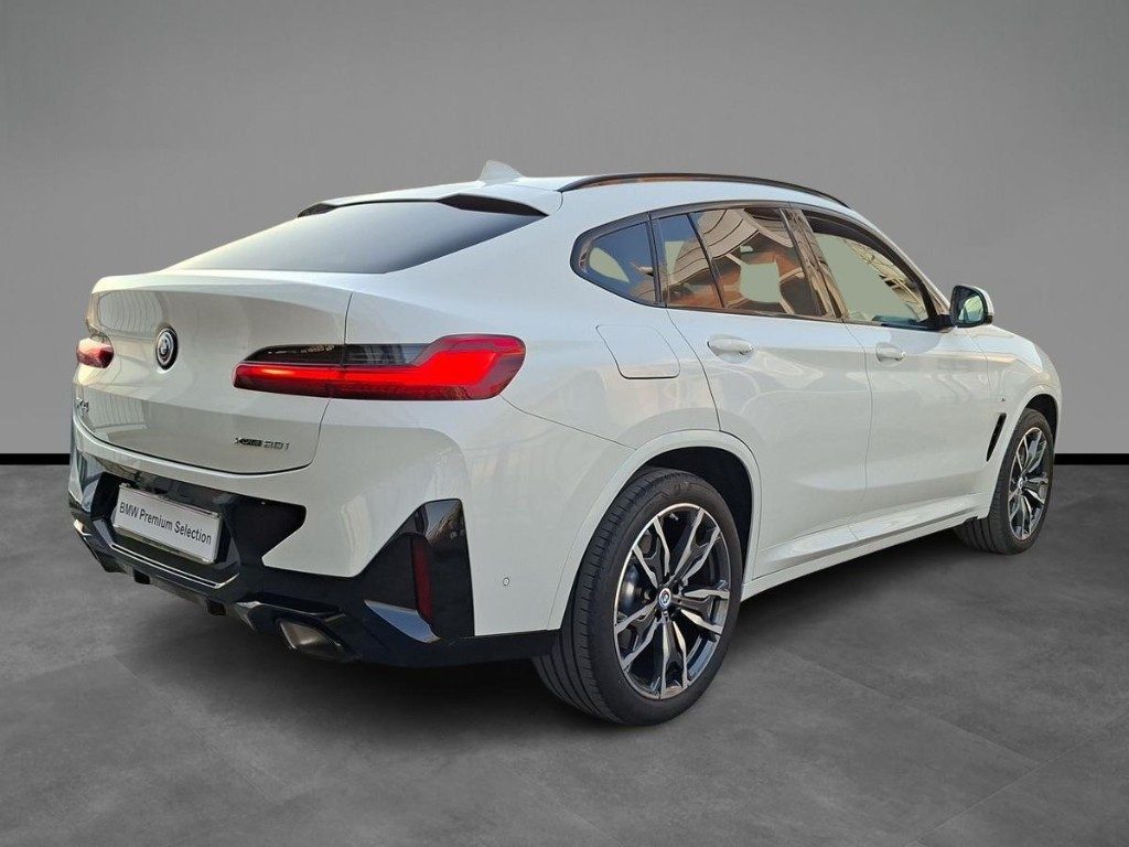 BMW X4 xDrive20i 48V Msport Aut. + Tetto apr. - 17