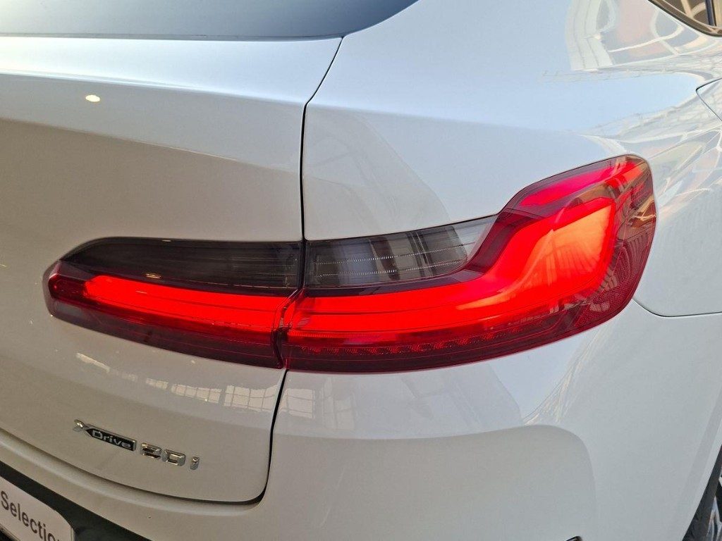 BMW X4 xDrive20i 48V Msport Aut. + Tetto apr. - 7