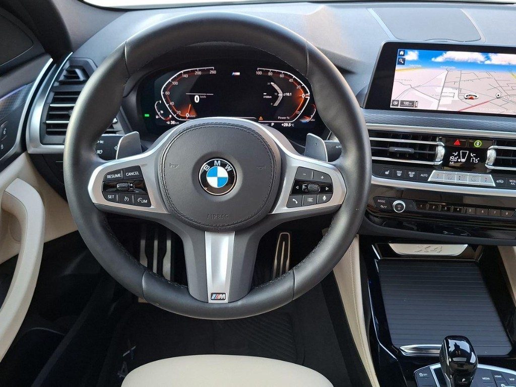 BMW X4 xDrive20i 48V Msport Aut. + Tetto apr. - 11