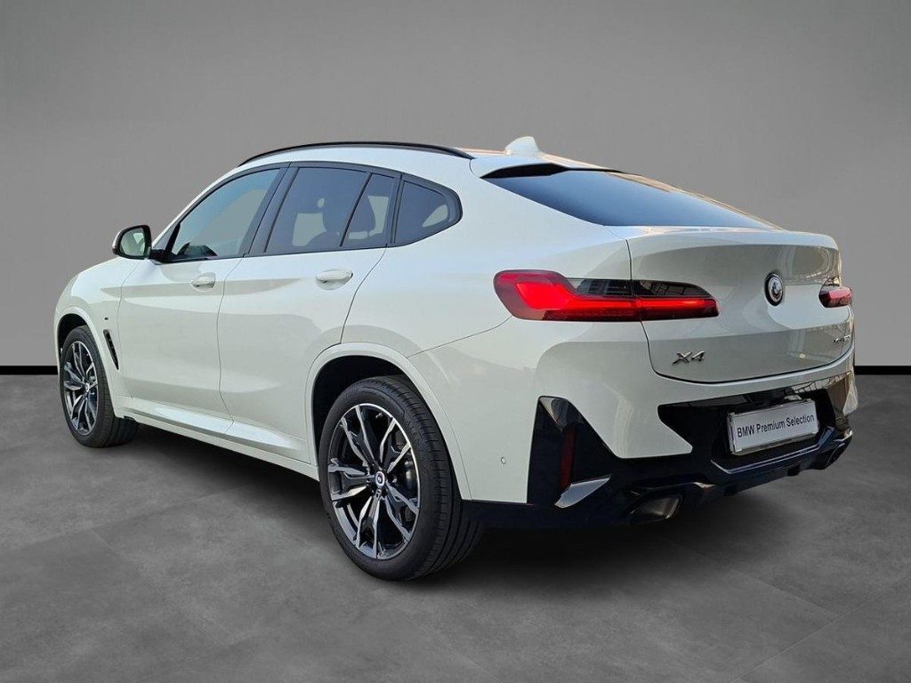 BMW X4 xDrive20i 48V Msport Aut. + Tetto apr. - 4