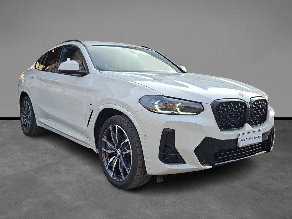 BMW X4 xDrive20i 48V Msport Aut. + Tetto apr. - 16