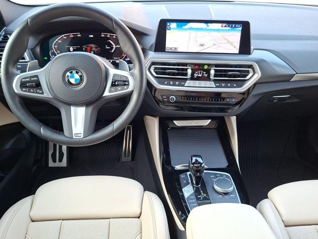 BMW X4 xDrive20i 48V Msport Aut. + Tetto apr. - 9