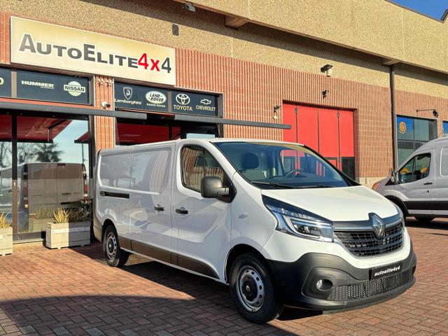 RENAULT Trafic Bianco pastello