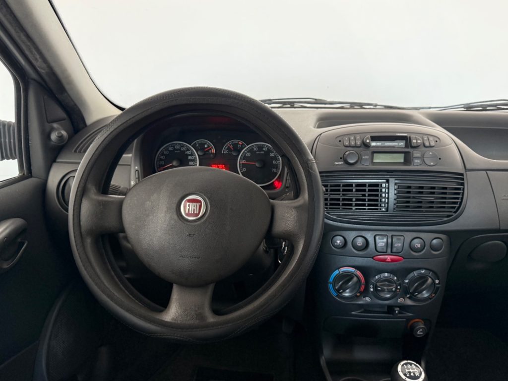 FIAT Punto Classic 1.2 5 porte Active - 11