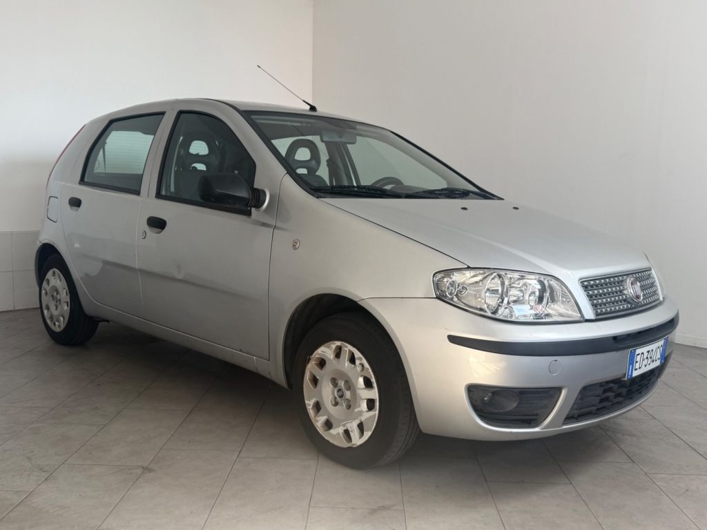 FIAT Punto Classic 1.2 5 porte Active - 2