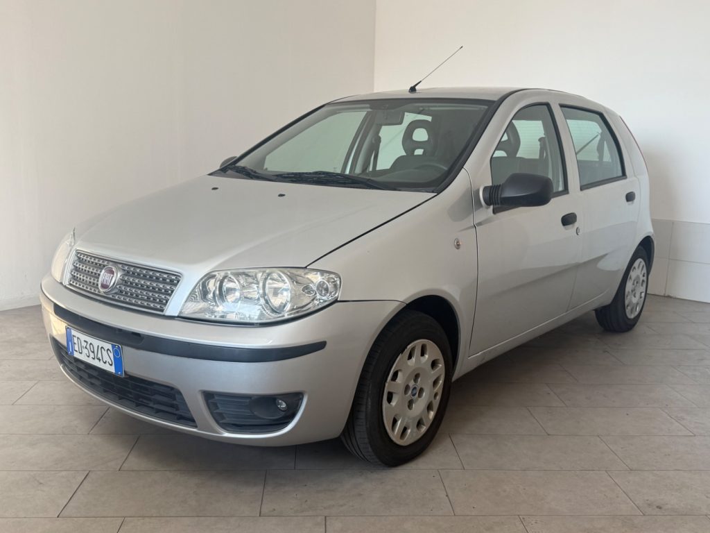 FIAT Punto Classic 1.2 5 porte Active - 3