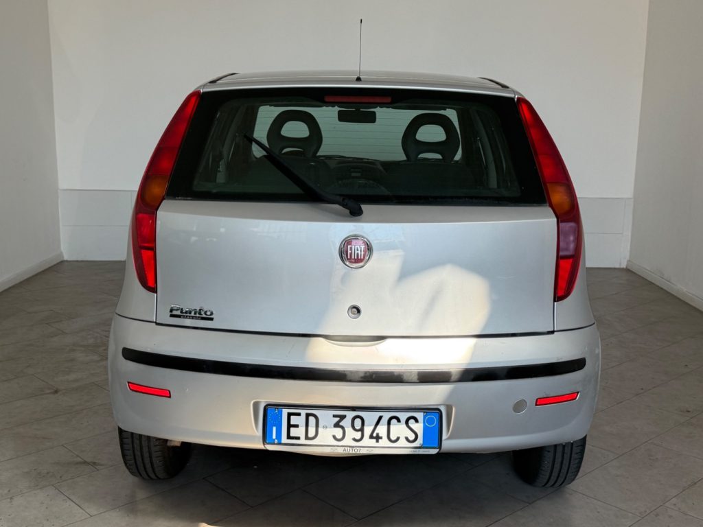 FIAT Punto Classic 1.2 5 porte Active - 6