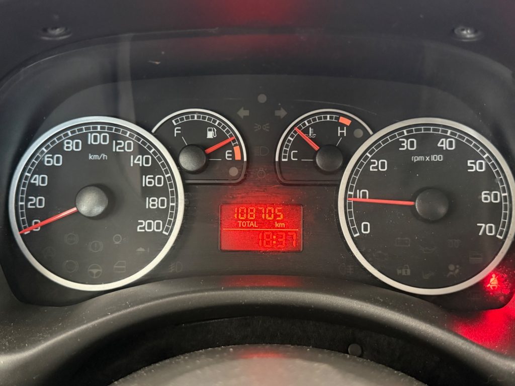 FIAT Punto Classic 1.2 5 porte Active - 12