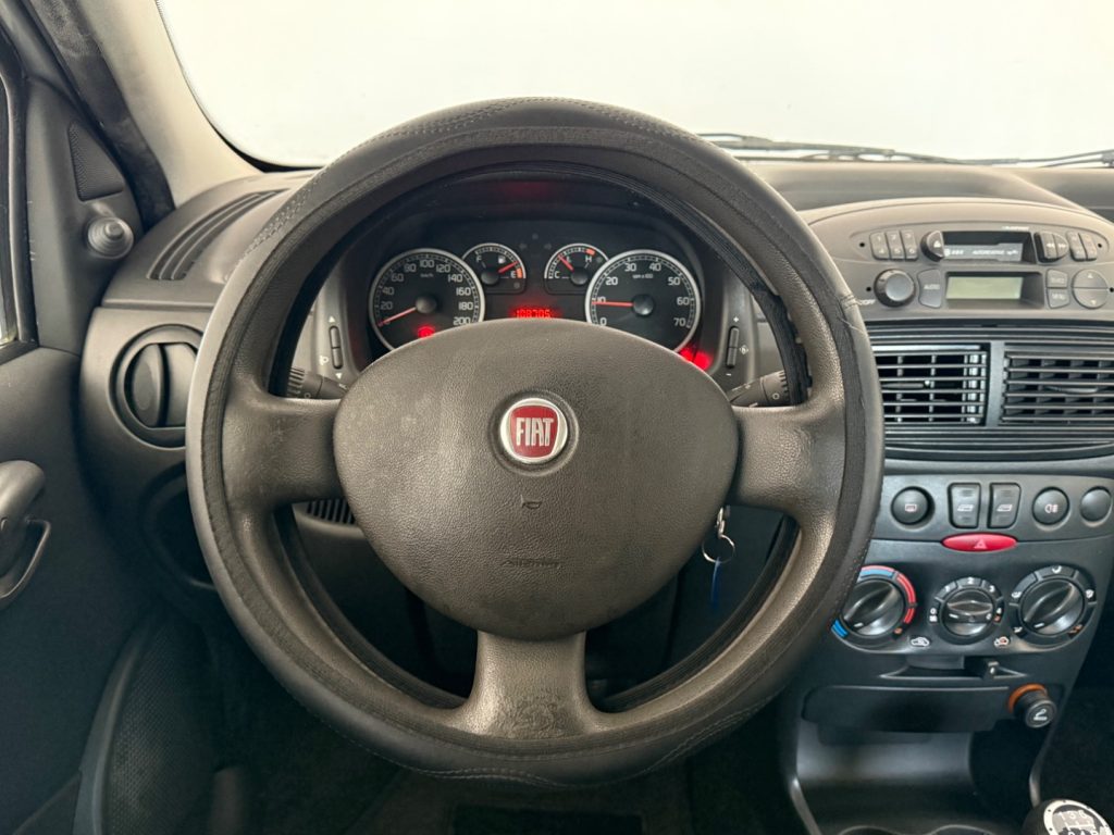 FIAT Punto Classic 1.2 5 porte Active - 10