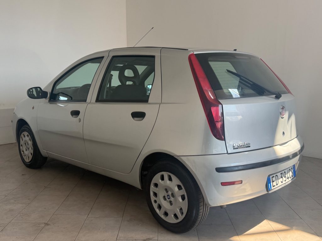 FIAT Punto Classic 1.2 5 porte Active - 5