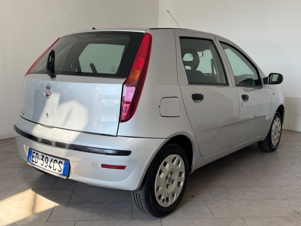 FIAT Punto Classic 1.2 5 porte Active - 4
