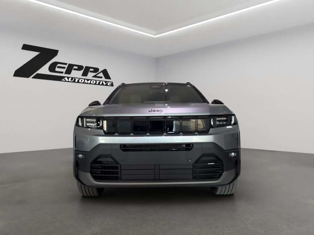 JEEP Compass 1.2 turbo e-hybrid mhev Summit fwd 145cv edct6 - 2
