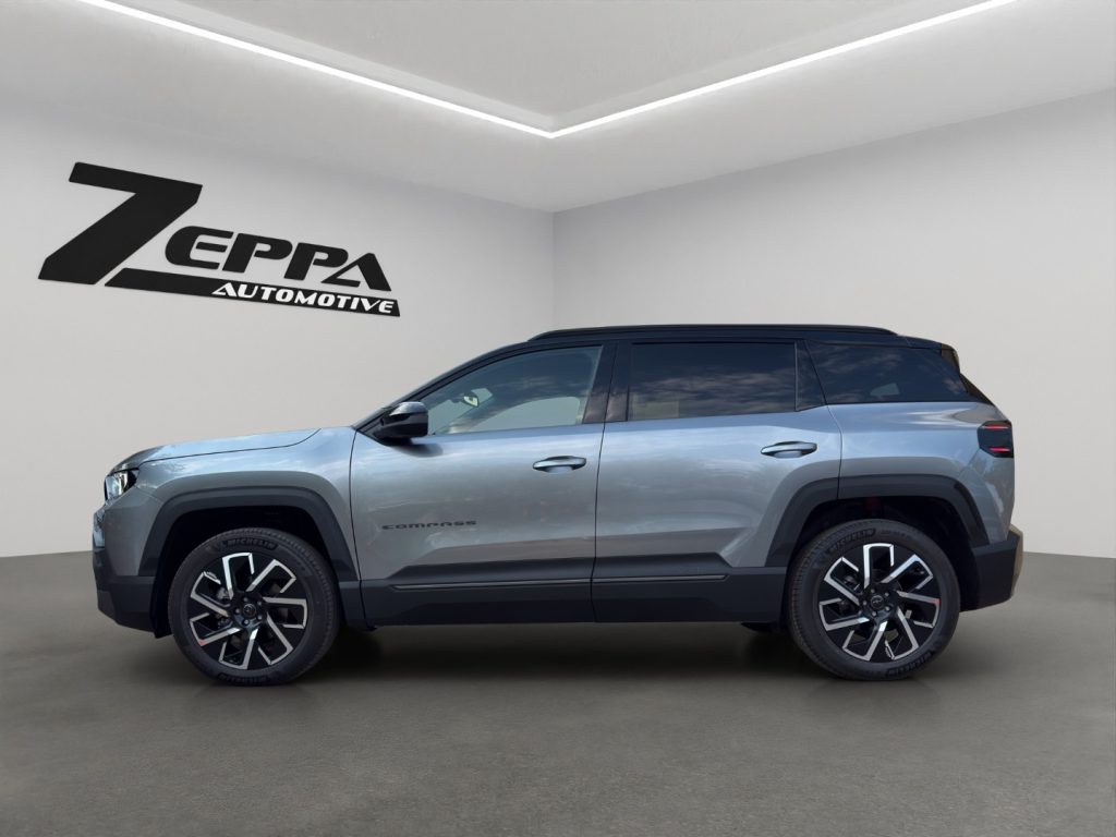 JEEP Compass 1.2 turbo e-hybrid mhev Summit fwd 145cv edct6 - 3