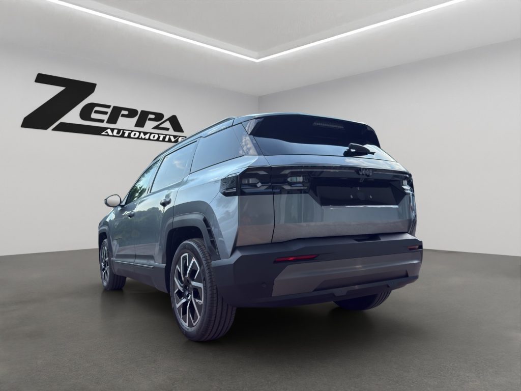 JEEP Compass 1.2 turbo e-hybrid mhev Summit fwd 145cv edct6 - 4