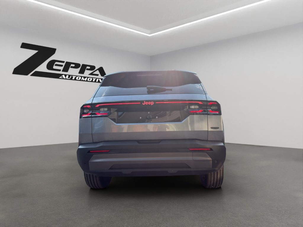 JEEP Compass 1.2 turbo e-hybrid mhev Summit fwd 145cv edct6 - 5
