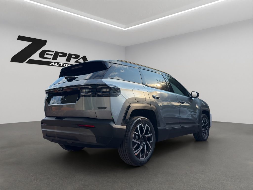 JEEP Compass 1.2 turbo e-hybrid mhev Summit fwd 145cv edct6 - 6