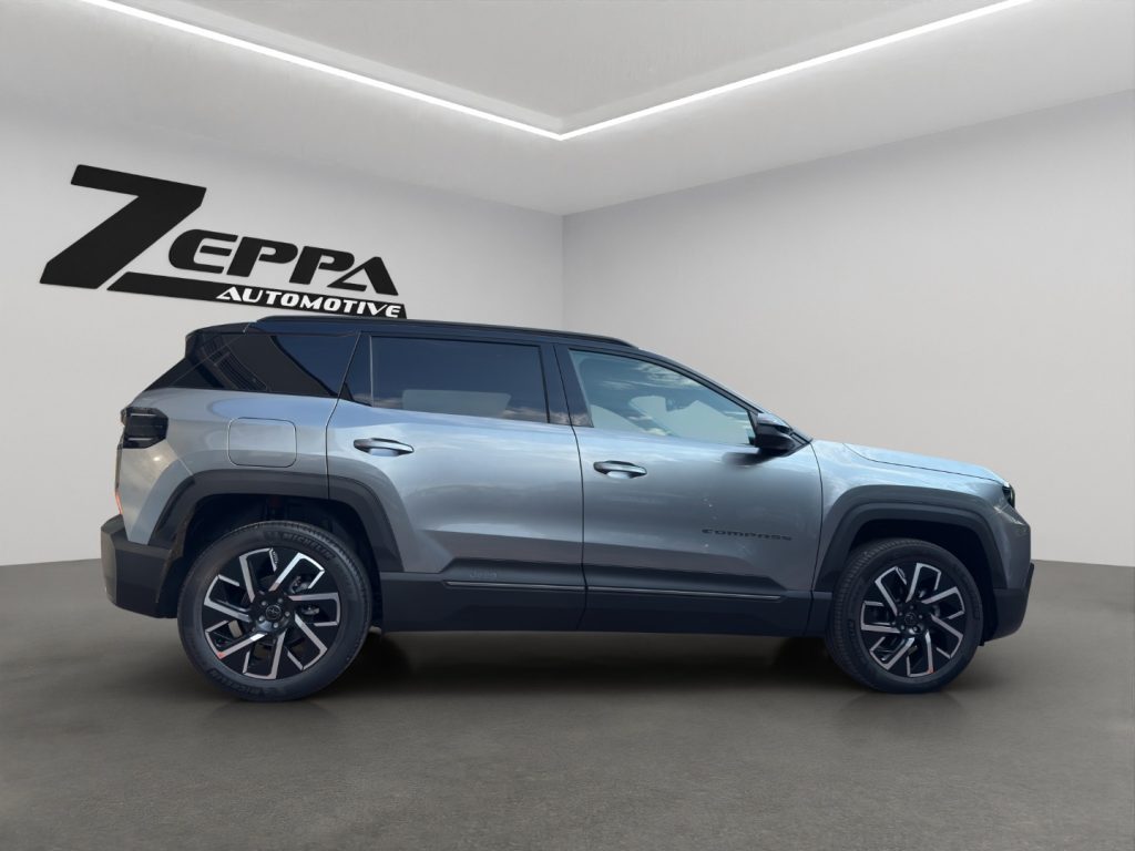 JEEP Compass 1.2 turbo e-hybrid mhev Summit fwd 145cv edct6 - 7