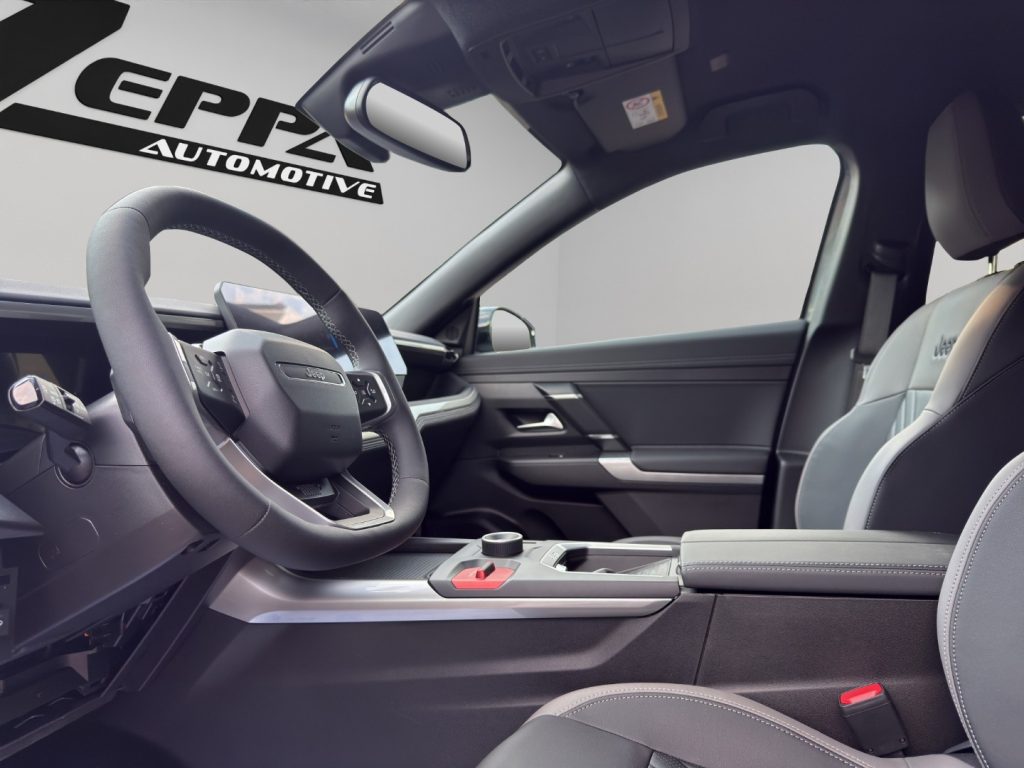 JEEP Compass 1.2 turbo e-hybrid mhev Summit fwd 145cv edct6 - 9