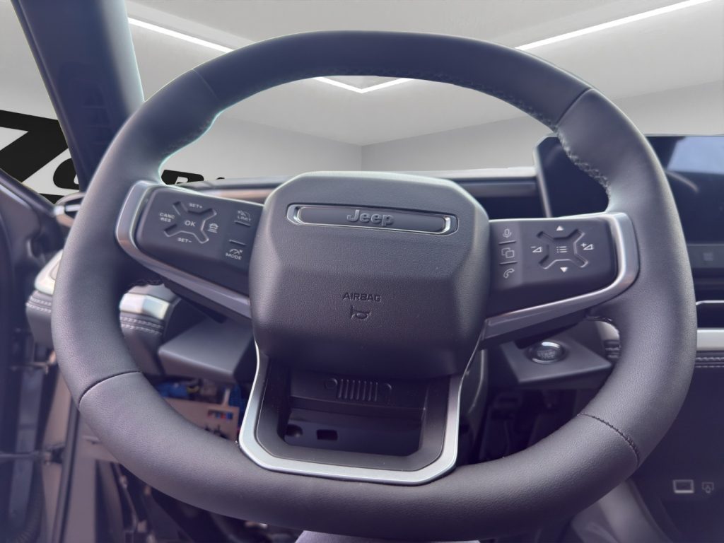 JEEP Compass 1.2 turbo e-hybrid mhev Summit fwd 145cv edct6 - 10
