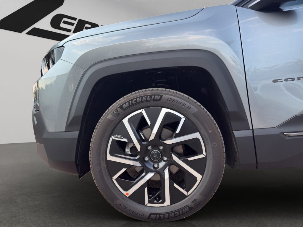 JEEP Compass 1.2 turbo e-hybrid mhev Summit fwd 145cv edct6 - 22