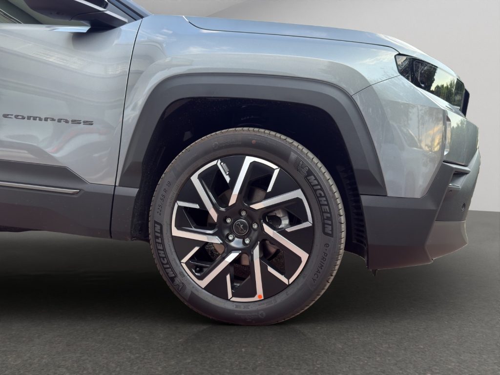 JEEP Compass 1.2 turbo e-hybrid mhev Summit fwd 145cv edct6 - 23