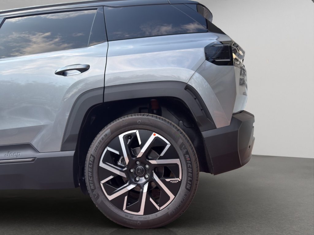 JEEP Compass 1.2 turbo e-hybrid mhev Summit fwd 145cv edct6 - 24