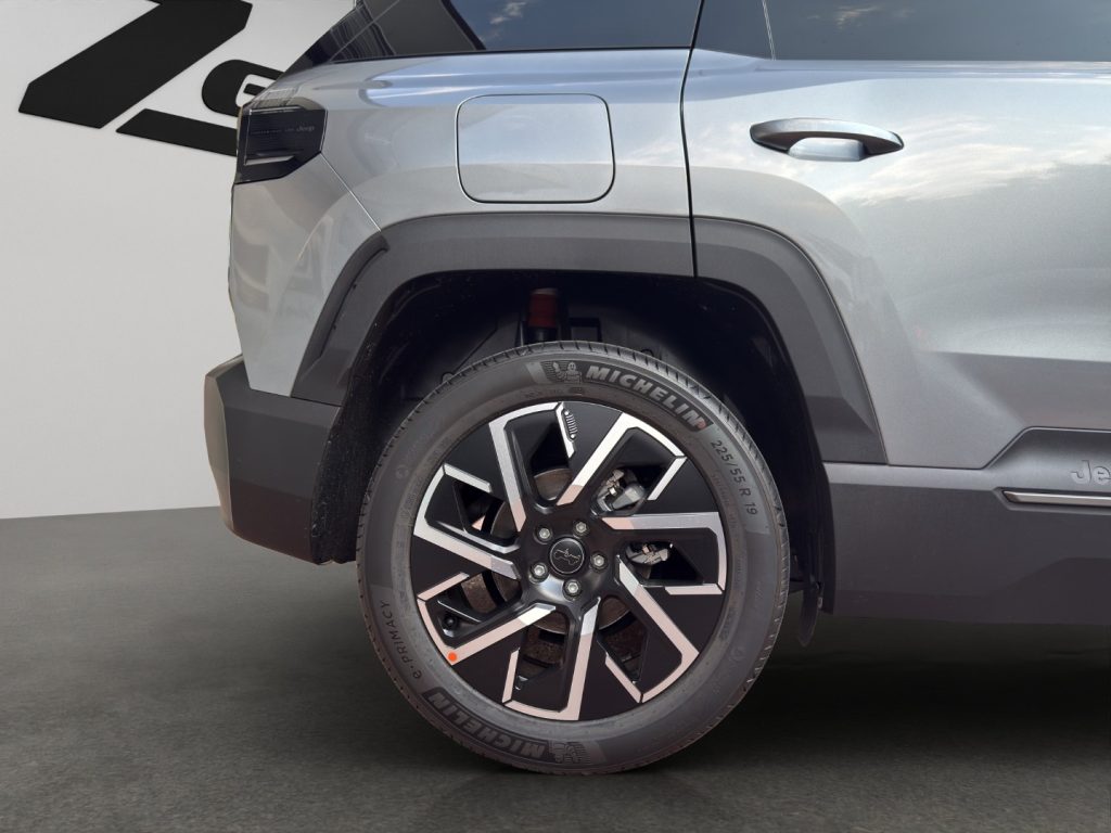 JEEP Compass 1.2 turbo e-hybrid mhev Summit fwd 145cv edct6 - 25