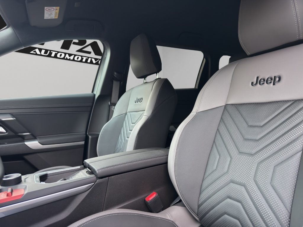 JEEP Compass 1.2 turbo e-hybrid mhev Summit fwd 145cv edct6 - 26