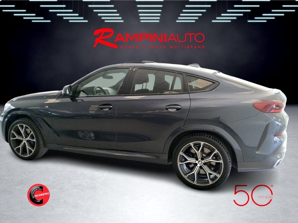 BMW X6 xDrive30 Ibrido Diesel 48V Msport 286 Cv Iva Espos - 13